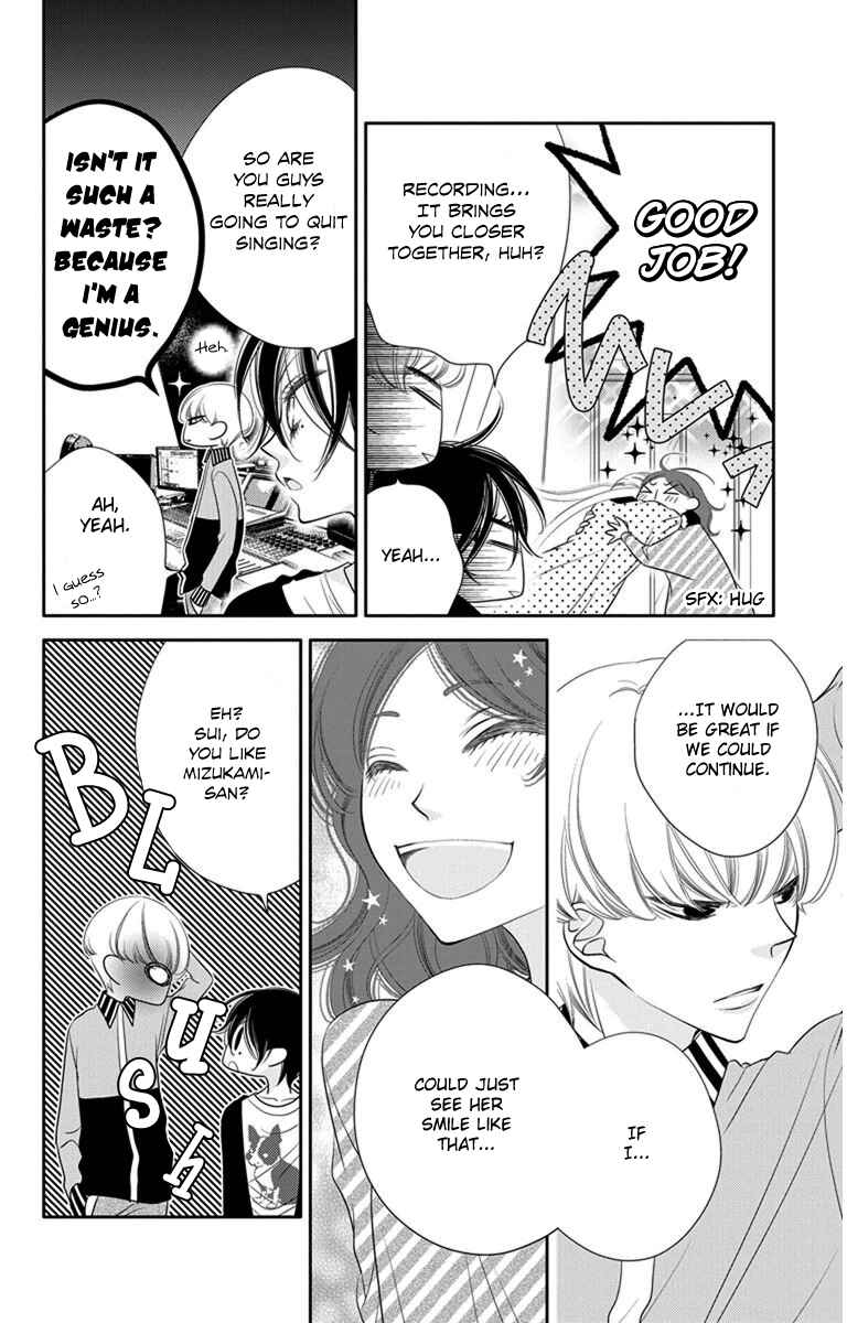 Page 8 Chapter 46 Fukumenkei Noise
