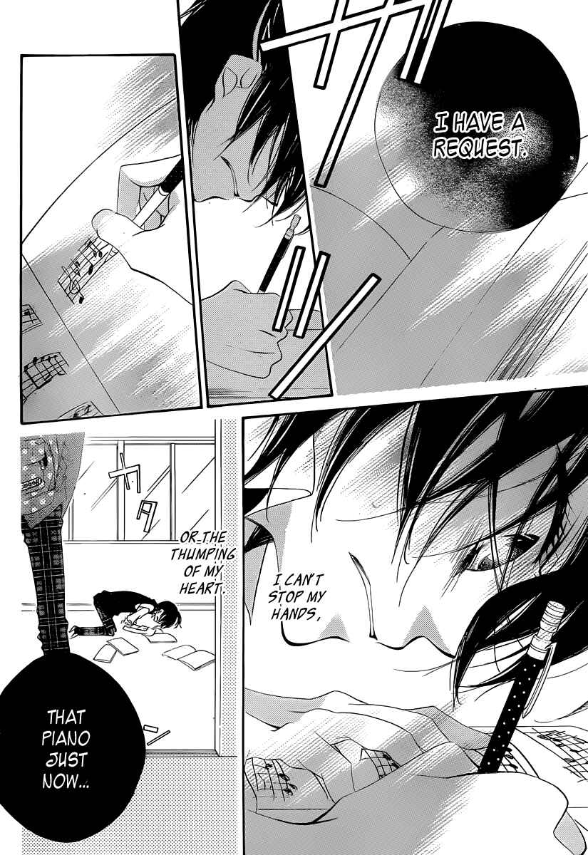 Page 28 Chapter 3 Fukumenkei Noise