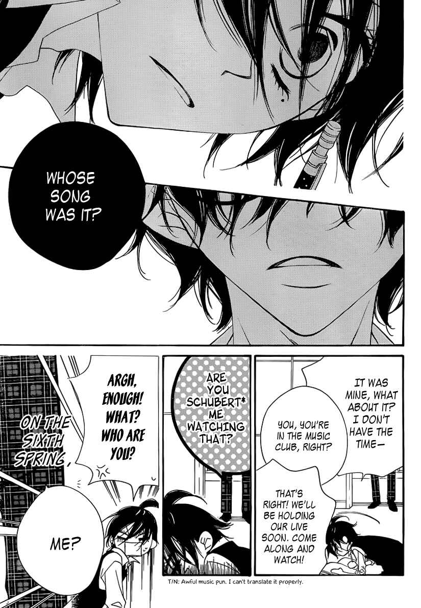 Page 29 Chapter 3 Fukumenkei Noise