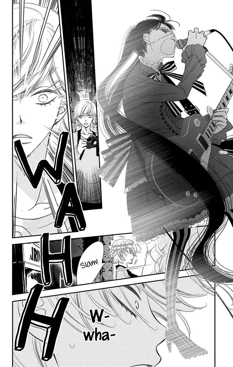 Page 14 Chapter 48 Fukumenkei Noise