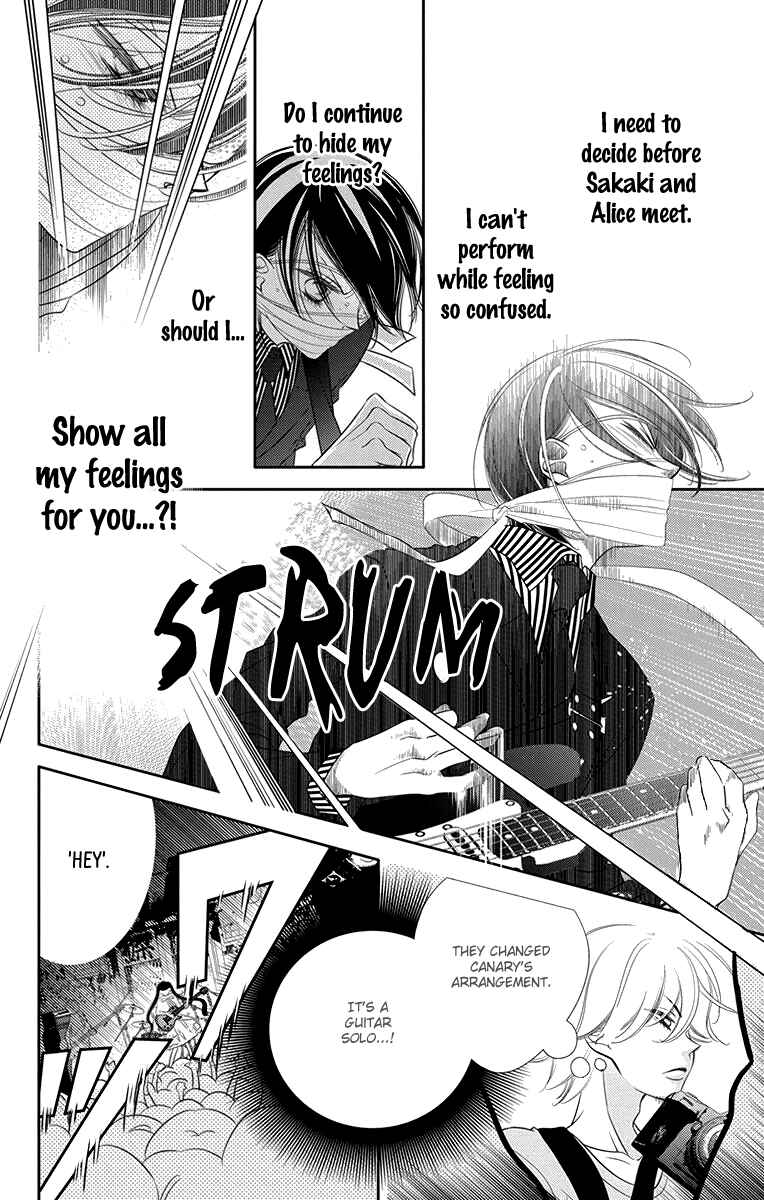 Page 20 Chapter 48 Fukumenkei Noise