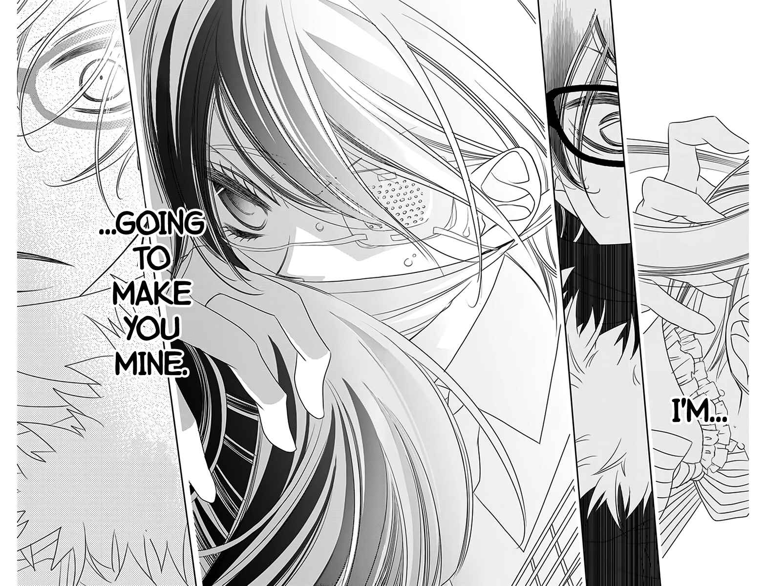 Page 28 Chapter 48 Fukumenkei Noise