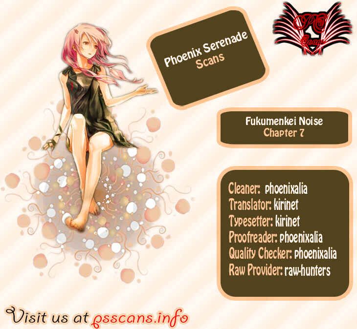 Page 1 Chapter 7 Fukumenkei Noise