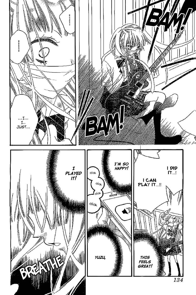 Page 28 Chapter 14 Fukumenkei Noise
