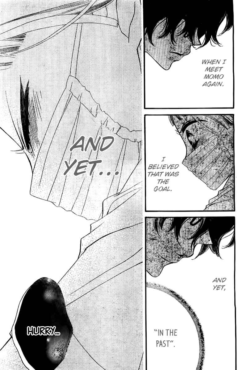 Page 29 Chapter 22 Fukumenkei Noise
