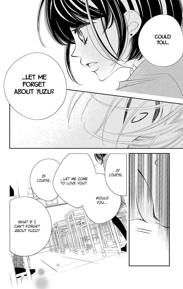 Page 24 Chapter 31 Fukumenkei Noise
