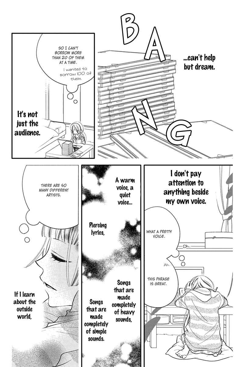 Page 10 Chapter 40 Fukumenkei Noise