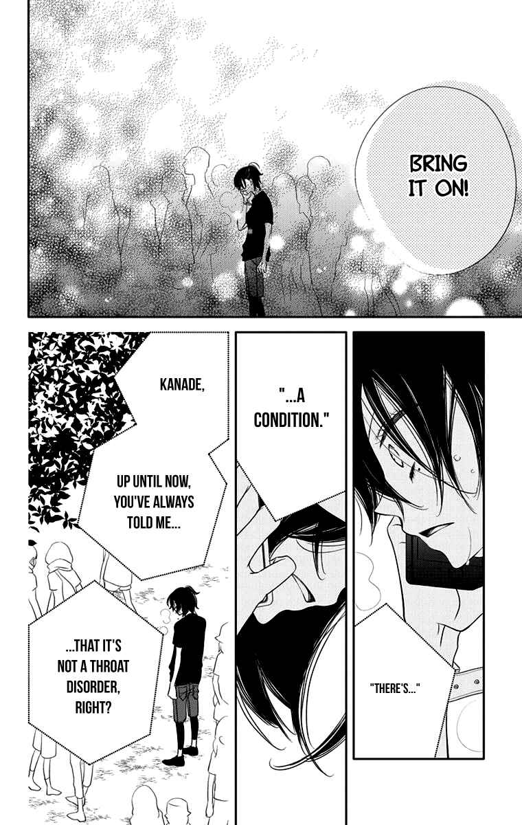 Page 27 Chapter 40 Fukumenkei Noise