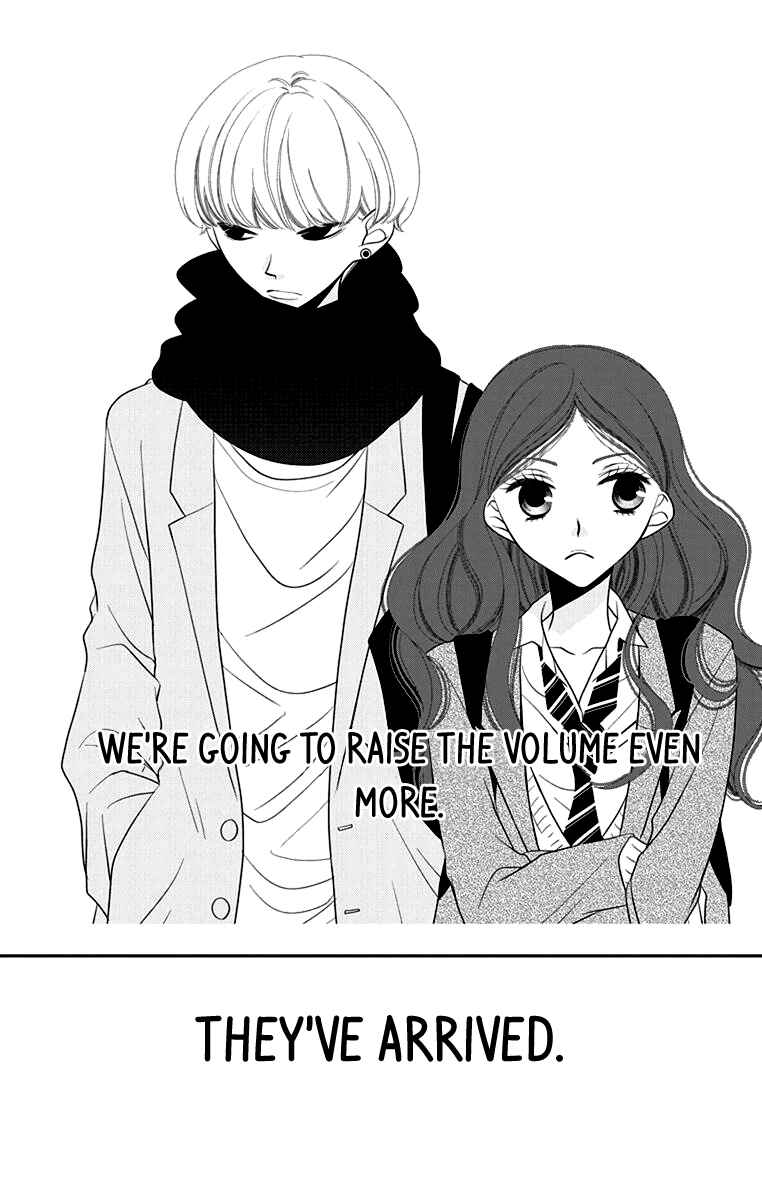 Page 31 Chapter 40 Fukumenkei Noise