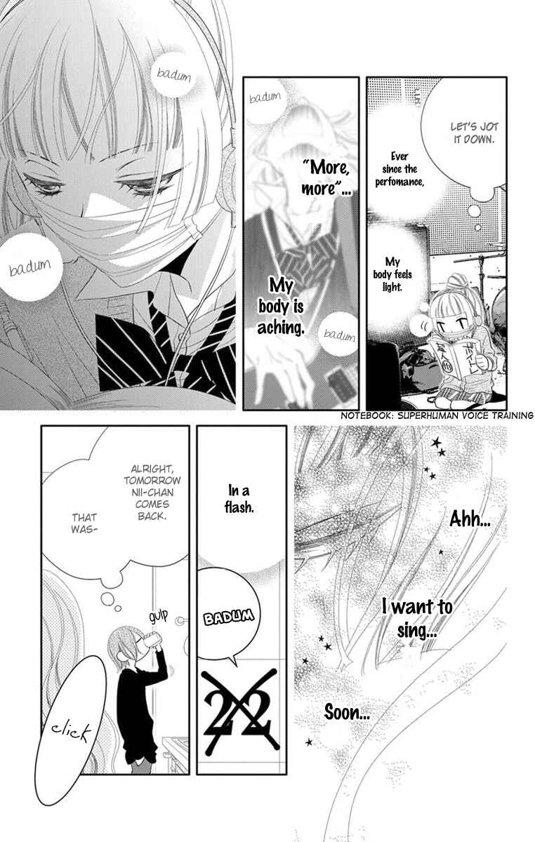 Page 19 Chapter 39 Fukumenkei Noise