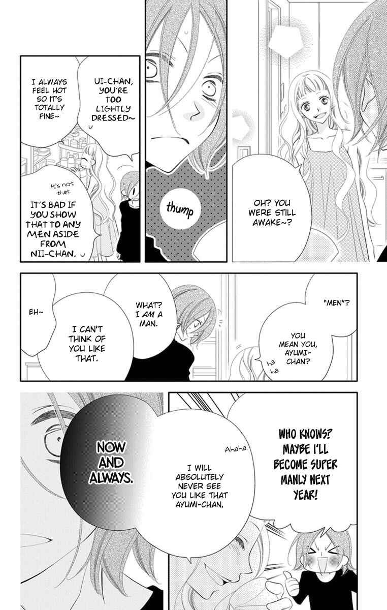 Page 20 Chapter 39 Fukumenkei Noise