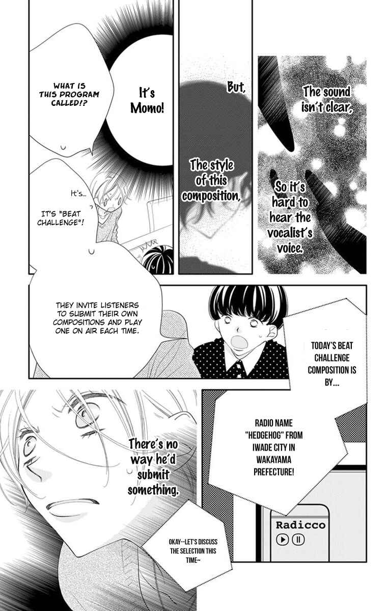 Page 29 Chapter 39 Fukumenkei Noise
