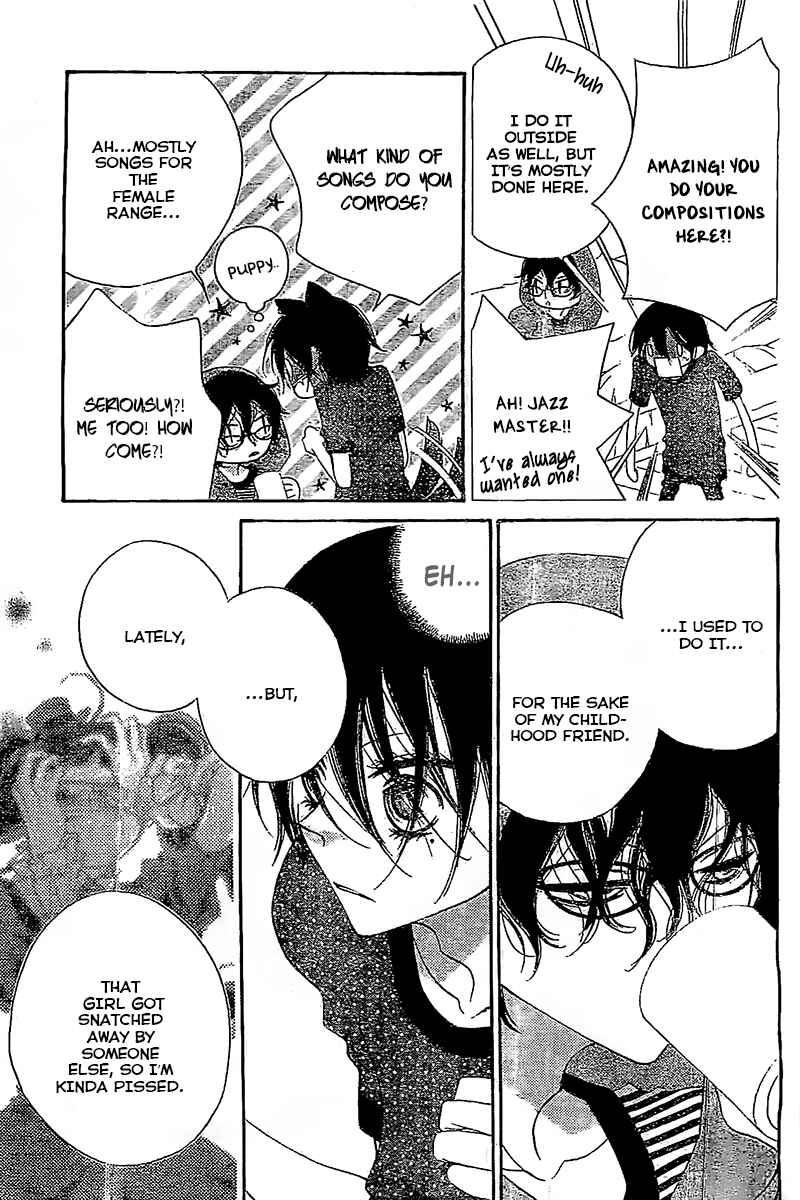 Page 20 Chapter 13 Fukumenkei Noise
