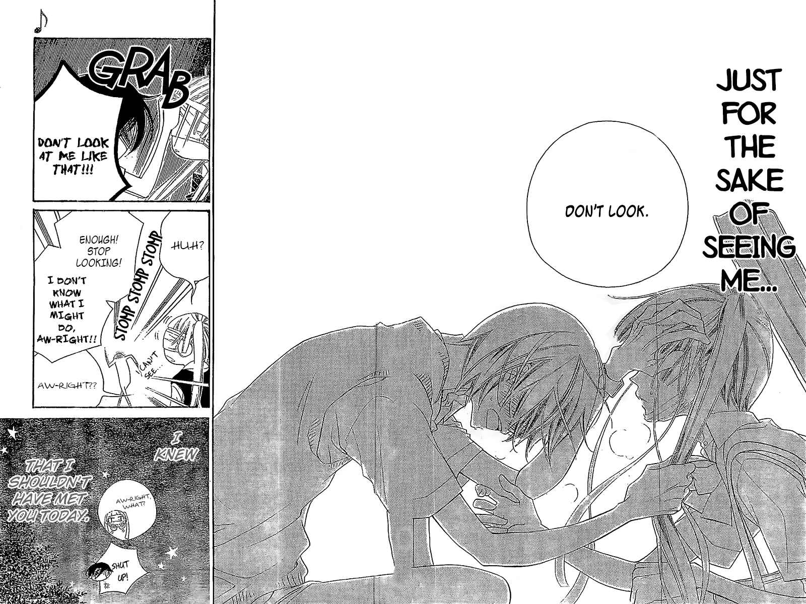 Page 31 Chapter 13 Fukumenkei Noise