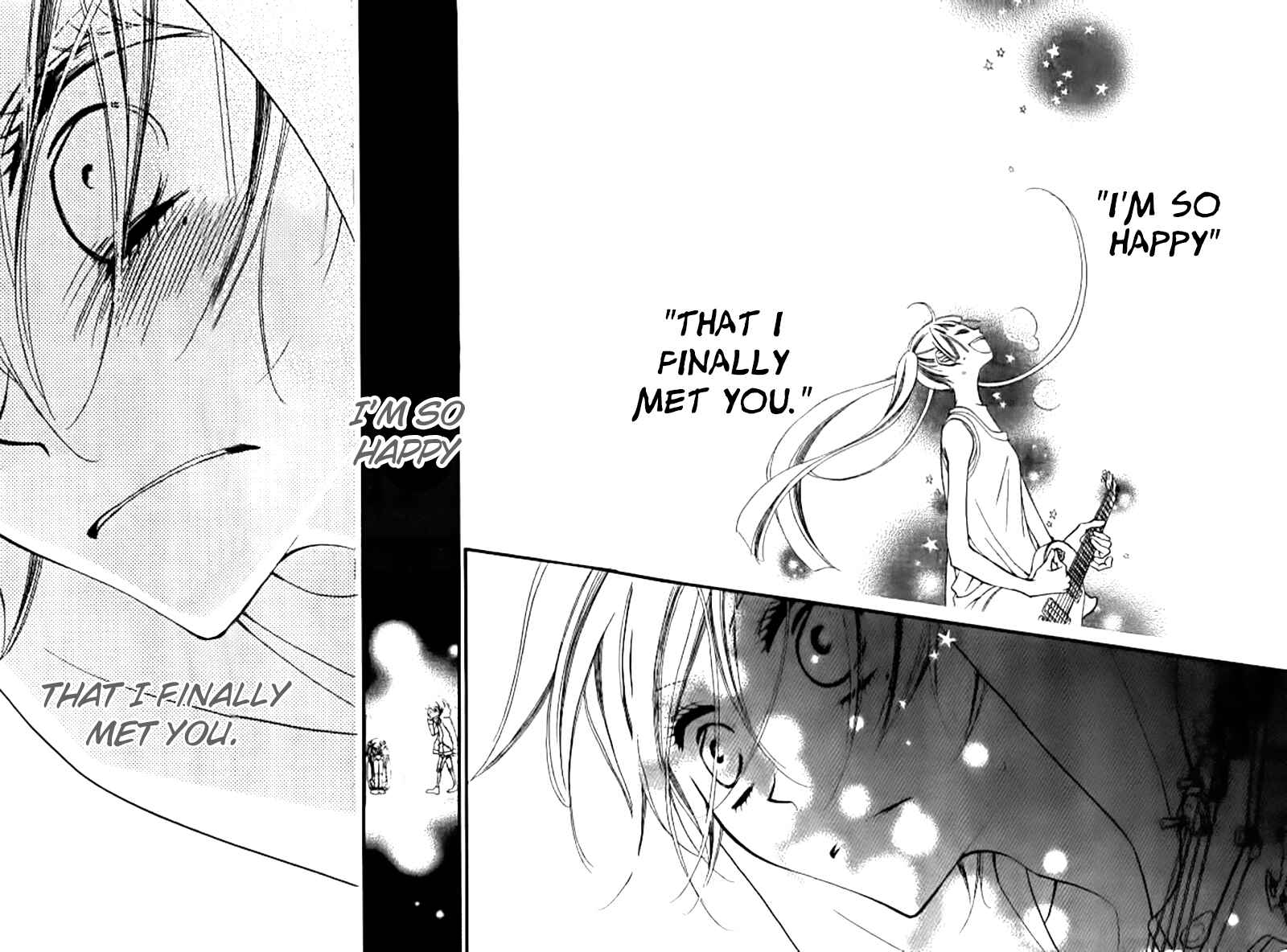 Page 28 Chapter 25 Fukumenkei Noise