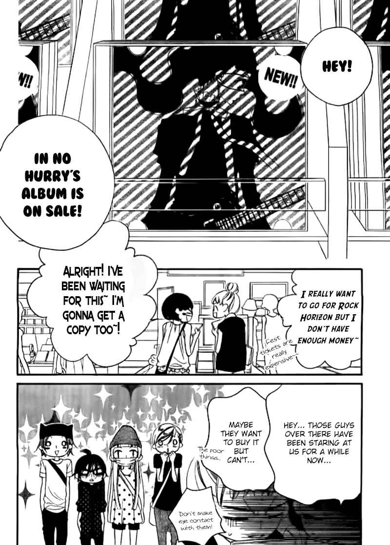 Page 6 Chapter 25 Fukumenkei Noise