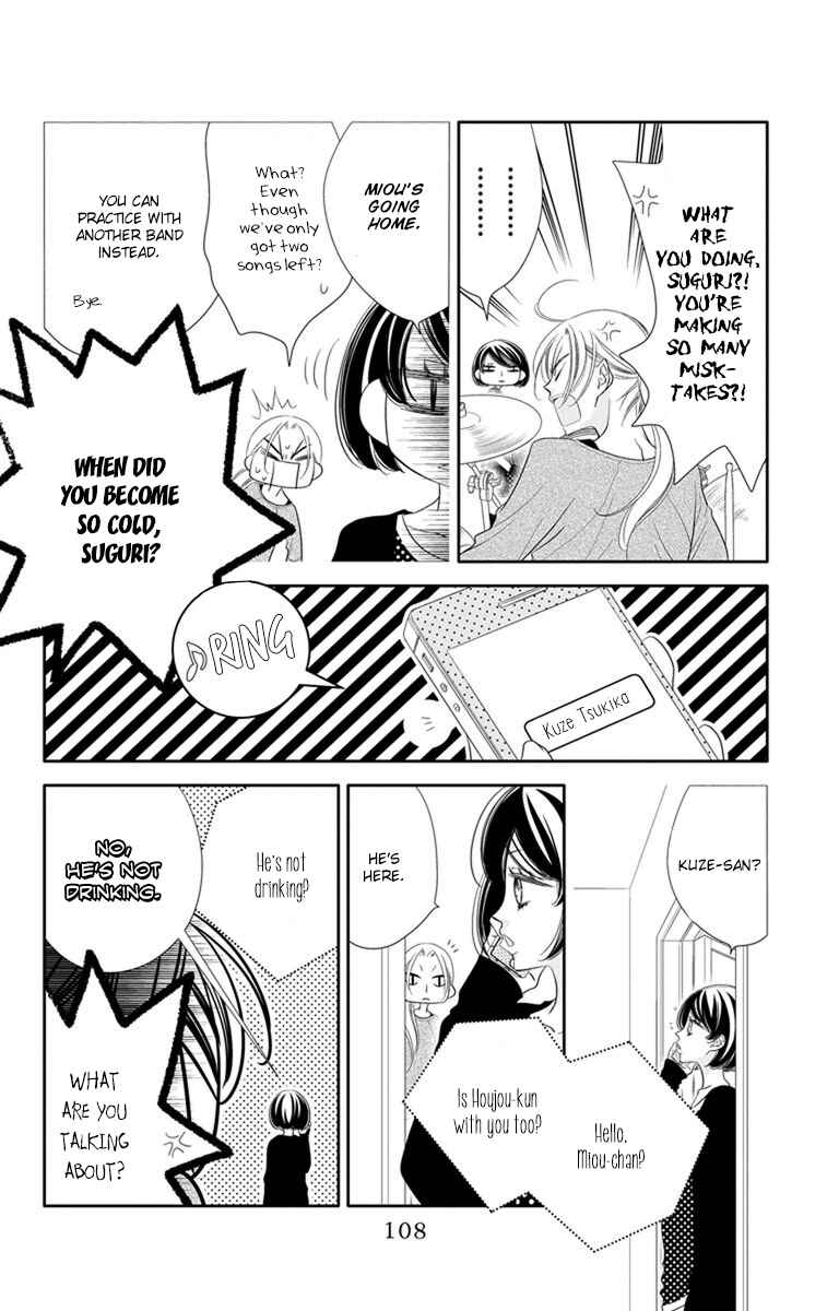 Page 16 Chapter 44 Fukumenkei Noise