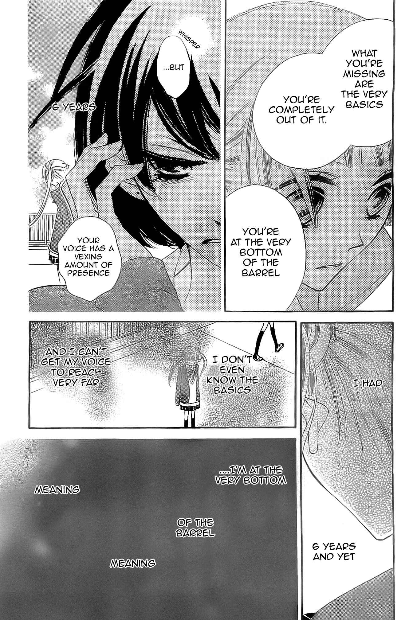 Page 18 Chapter 6 Fukumenkei Noise