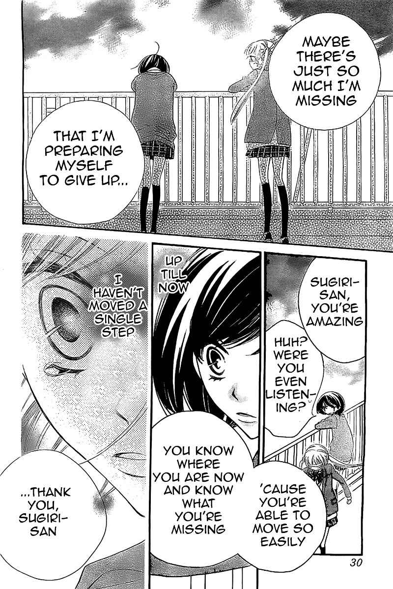 Page 21 Chapter 6 Fukumenkei Noise