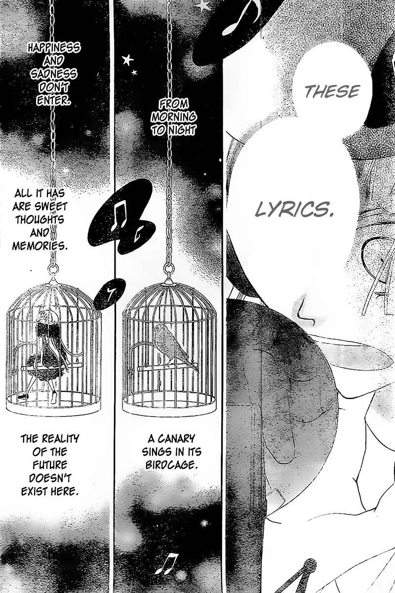 Page 23 Chapter 16 Fukumenkei Noise