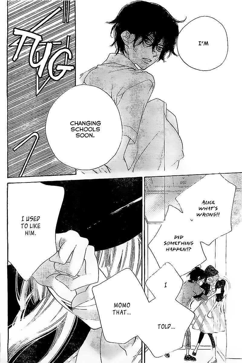 Page 29 Chapter 16 Fukumenkei Noise