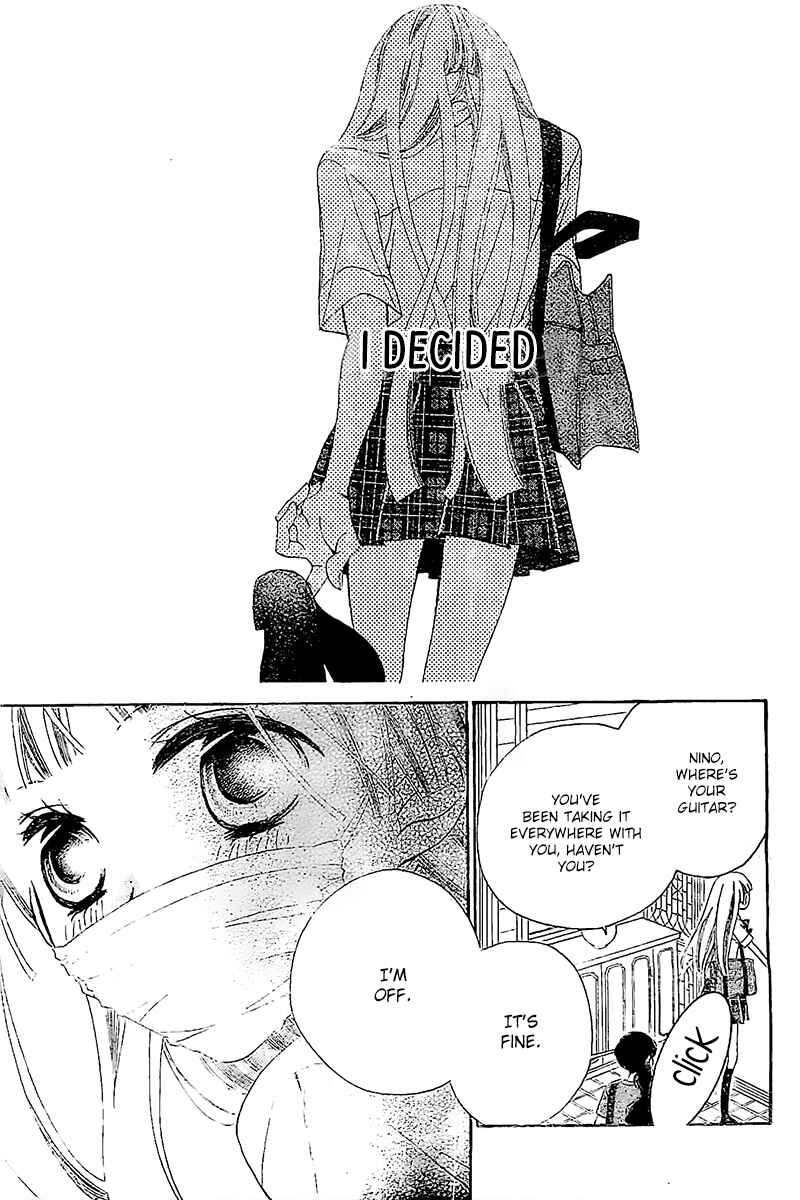 Page 6 Chapter 16 Fukumenkei Noise