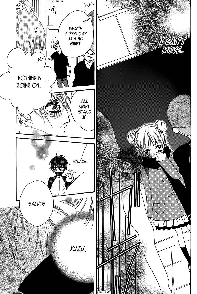Page 52 Chapter 1 Fukumenkei Noise