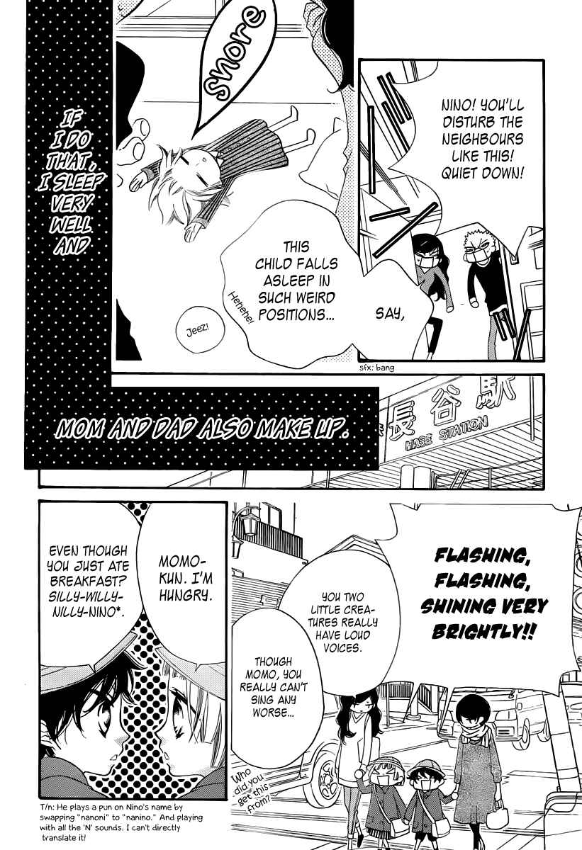 Page 7 Chapter 1 Fukumenkei Noise