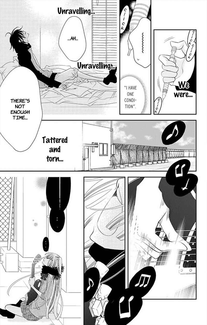 Page 12 Chapter 30 Fukumenkei Noise