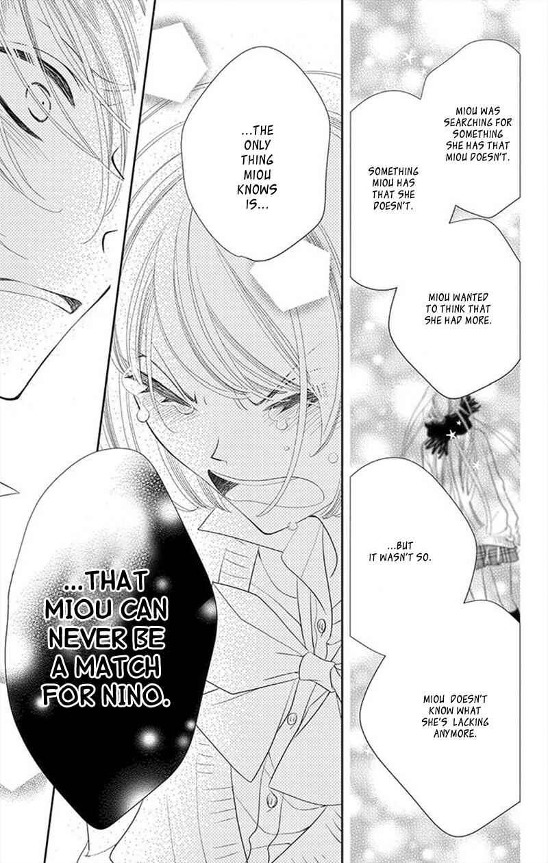 Page 28 Chapter 30 Fukumenkei Noise