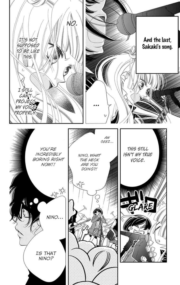 Page 16 Chapter 35 Fukumenkei Noise