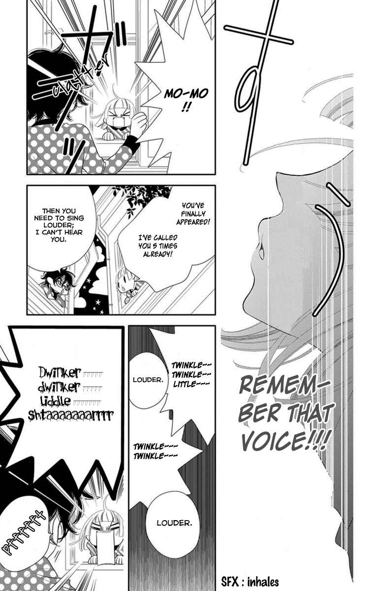 Page 21 Chapter 35 Fukumenkei Noise