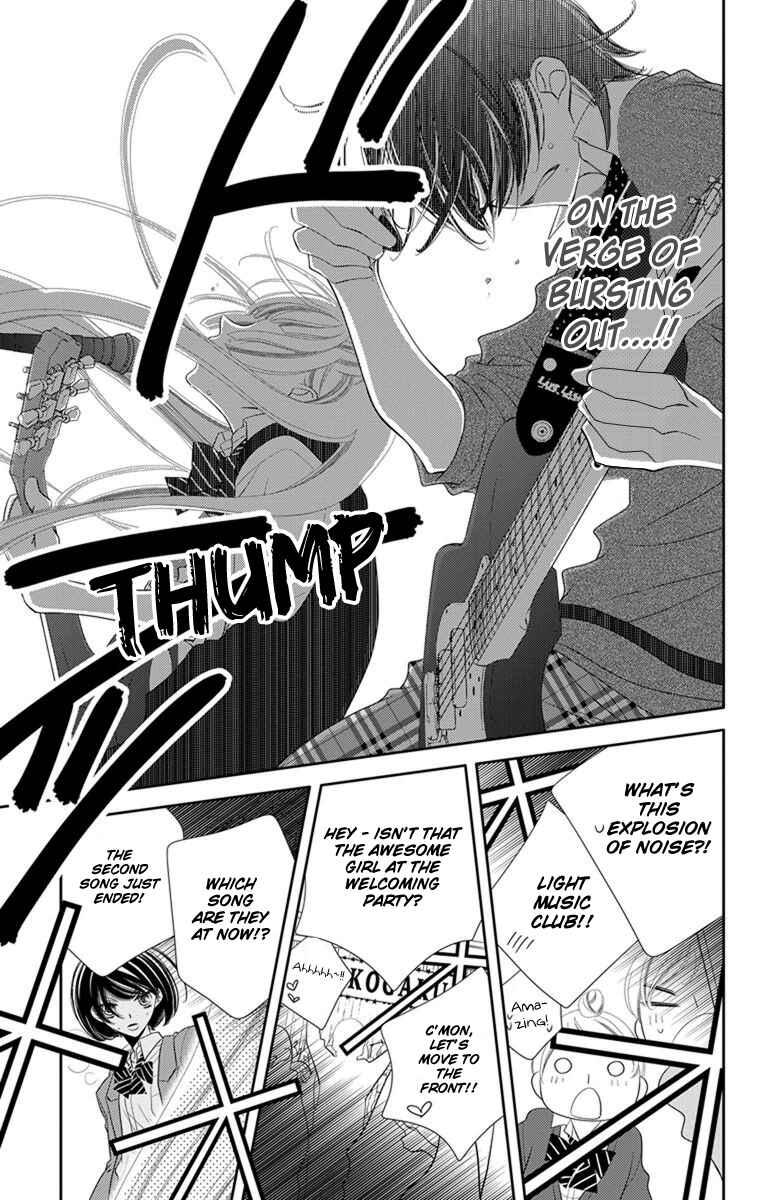Page 27 Chapter 35 Fukumenkei Noise