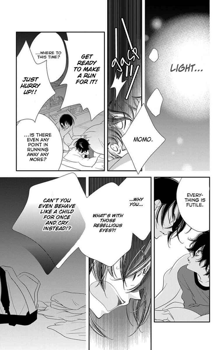Page 29 Chapter 35 Fukumenkei Noise