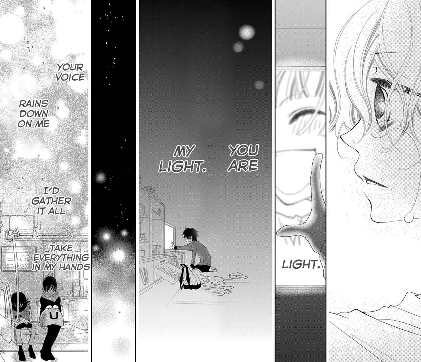Page 32 Chapter 35 Fukumenkei Noise