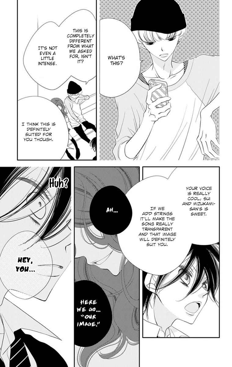 Page 19 Chapter 42 Fukumenkei Noise