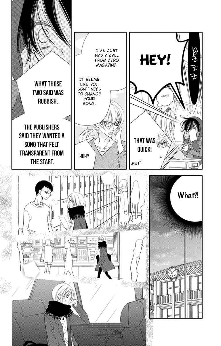 Page 24 Chapter 42 Fukumenkei Noise