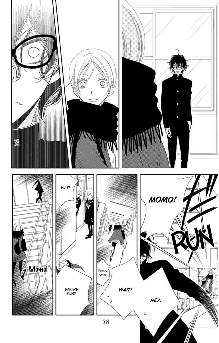 Page 26 Chapter 42 Fukumenkei Noise