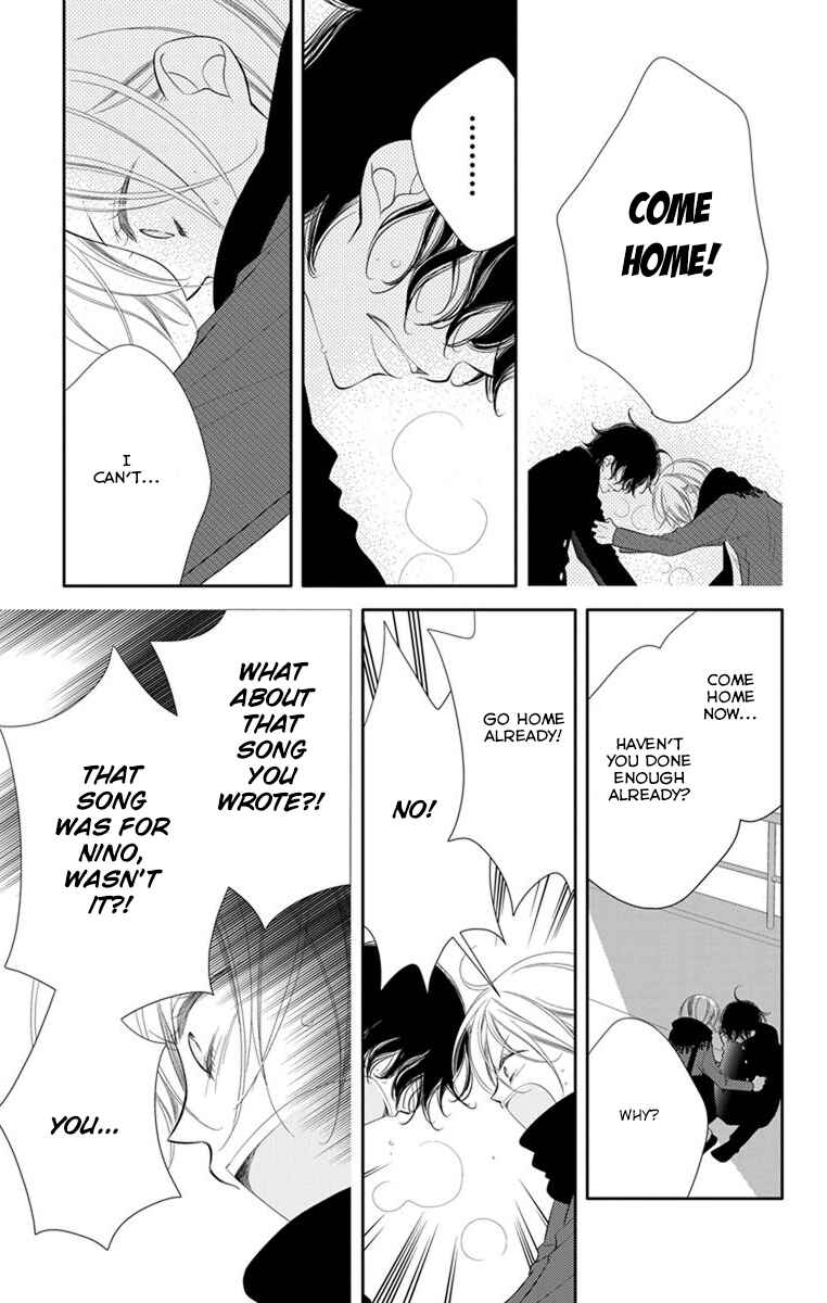 Page 29 Chapter 42 Fukumenkei Noise
