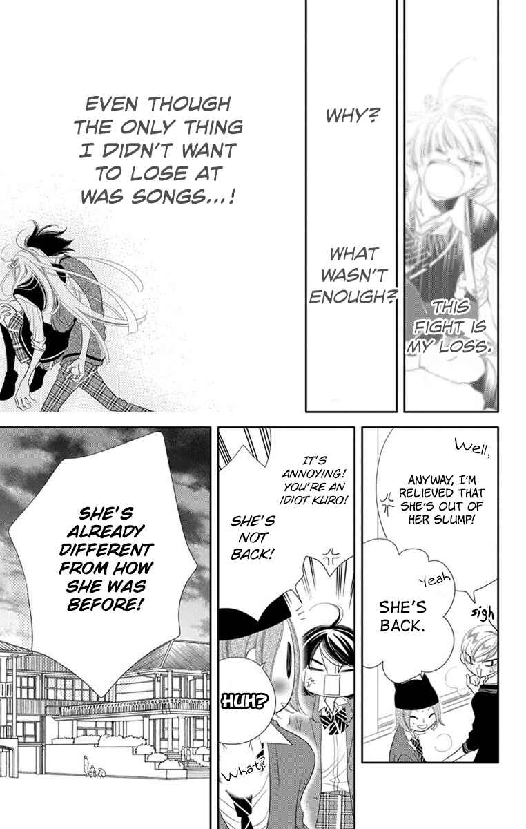 Page 20 Chapter 38 Fukumenkei Noise