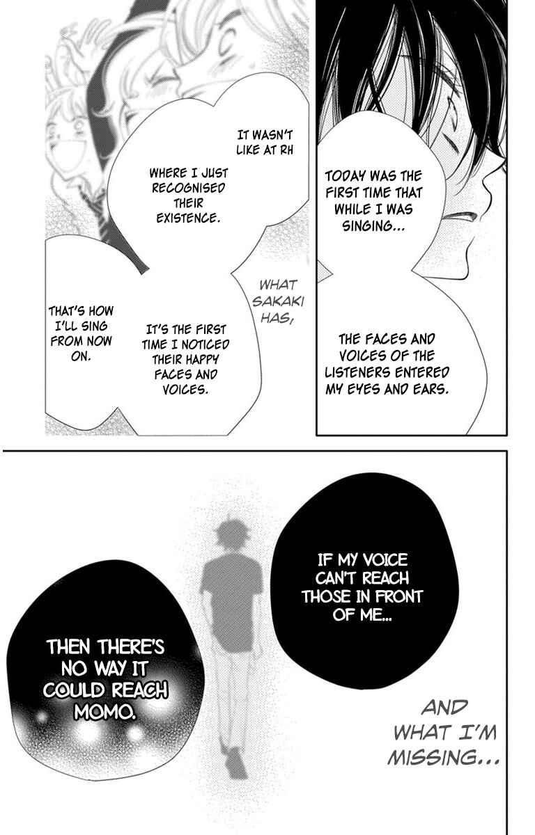 Page 26 Chapter 38 Fukumenkei Noise