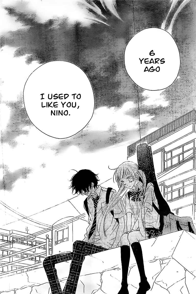 Page 25 Chapter 15 Fukumenkei Noise