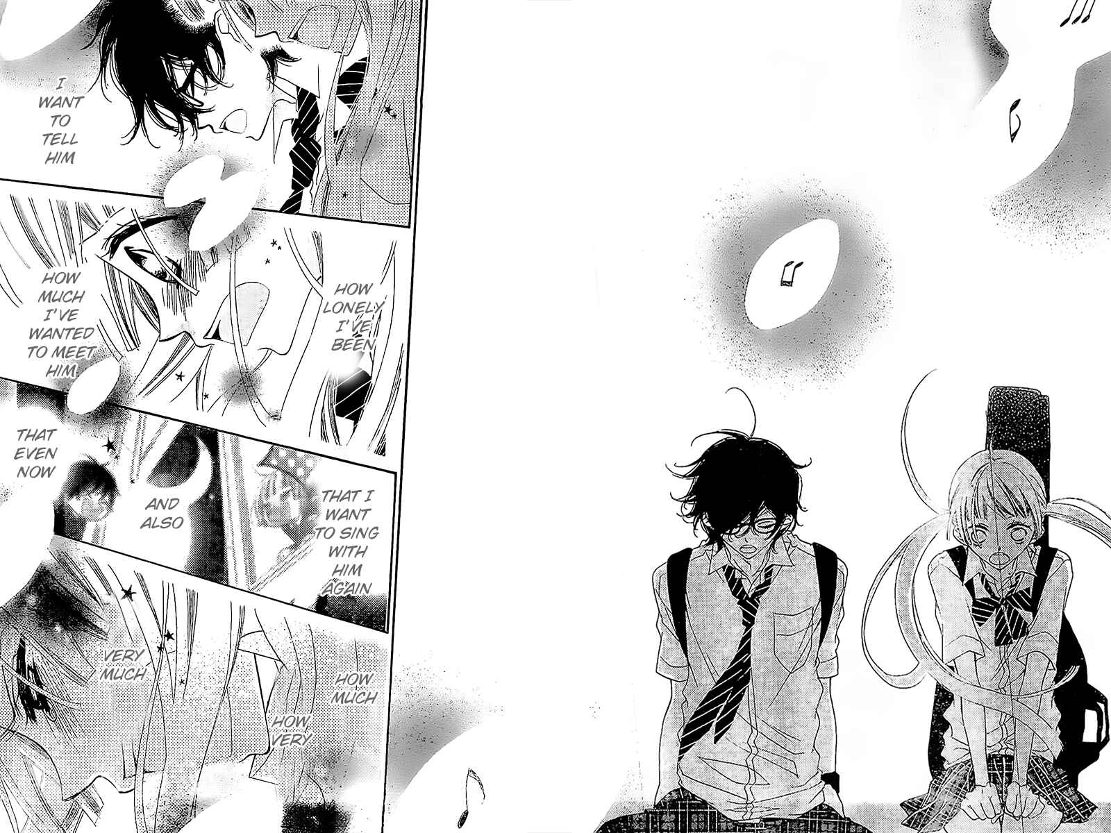 Page 29 Chapter 15 Fukumenkei Noise