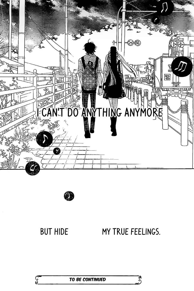 Page 34 Chapter 15 Fukumenkei Noise