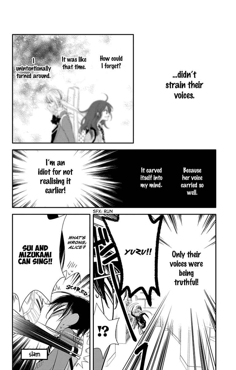 Page 31 Chapter 41 Fukumenkei Noise