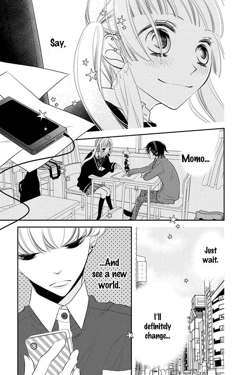 Page 34 Chapter 41 Fukumenkei Noise