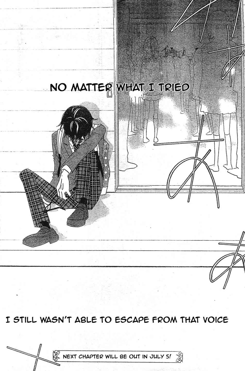 Page 24 Chapter 4 Fukumenkei Noise