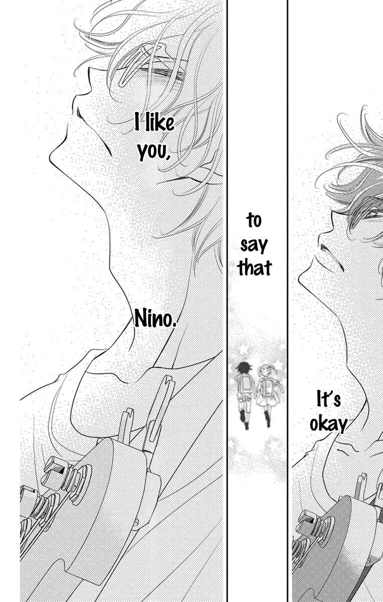 Page 26 Chapter 47 Fukumenkei Noise