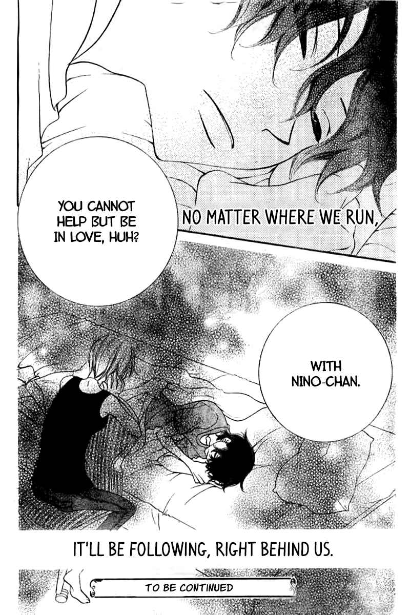 Page 35 Chapter 21 Fukumenkei Noise