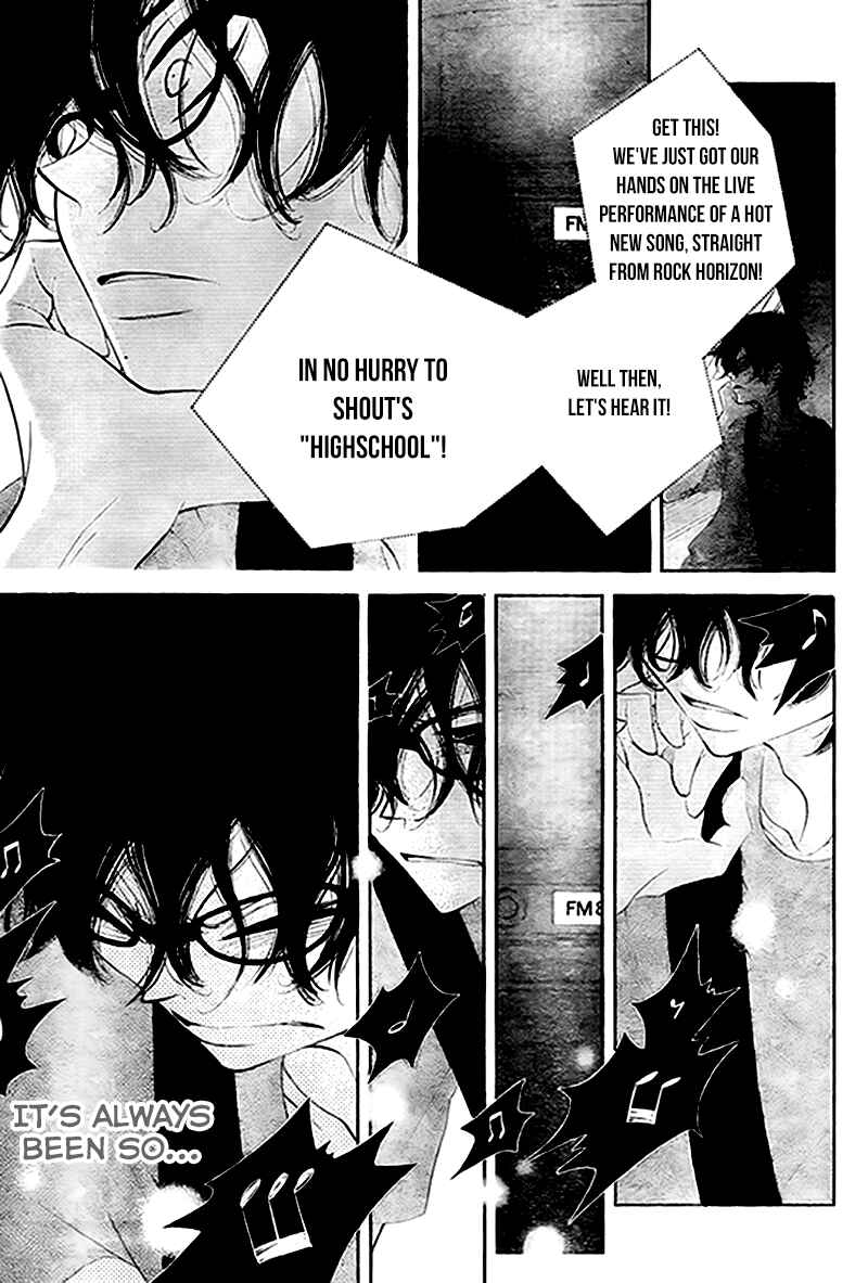 Page 12 Chapter 29 Fukumenkei Noise